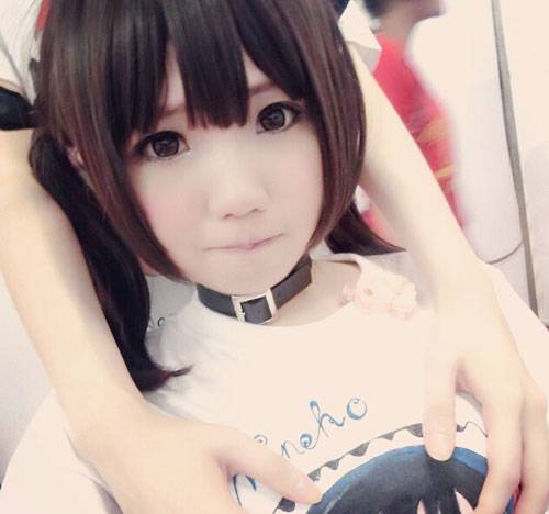 Cosplay福利/台湾肉感少女Neneko福利Cos合集二
