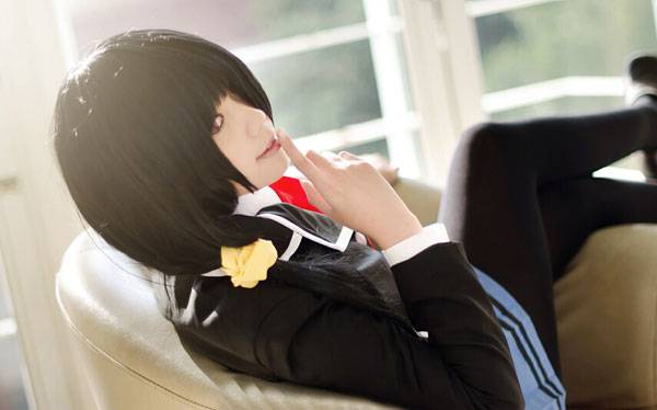 Cosplay福利/台湾肉感少女Neneko福利Cos合集二