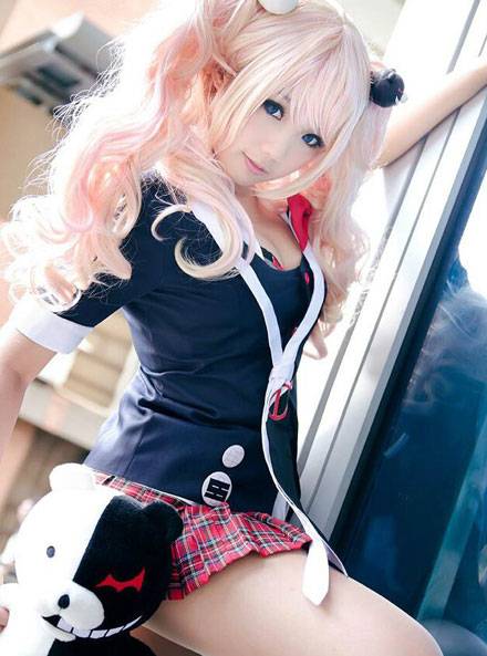 Cosplay福利/台湾肉感少女Neneko福利Cos合集二