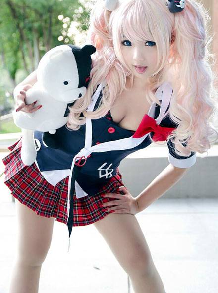 Cosplay福利/台湾肉感少女Neneko福利Cos合集二