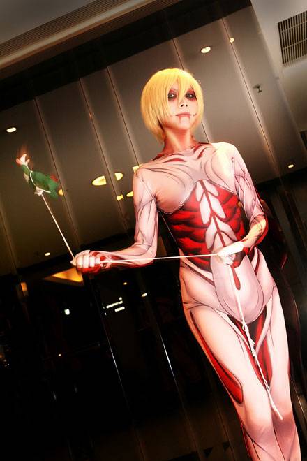 Cosplay福利/全球COSPLAY精选合集74