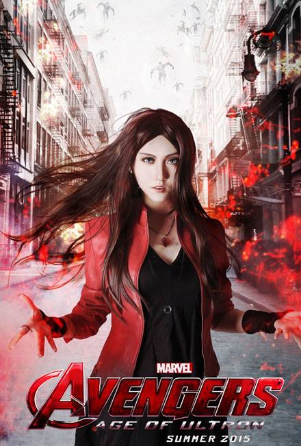 Cosplay福利/全球COSPLAY精选合集73