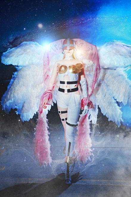 Cosplay福利/全球COSPLAY精选合集73