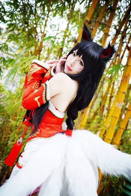 Cosplay福利/全球COSPLAY精选合集74