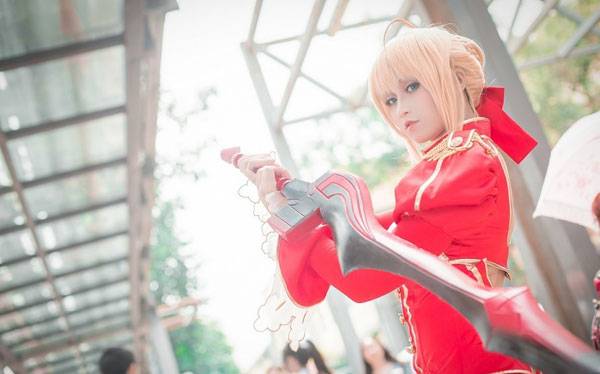 Cosplay福利/全球COSPLAY精选合集73