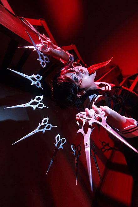 Cosplay福利/全球COSPLAY精选合集74