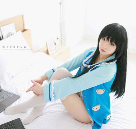 Cosplay福利/全球COSPLAY精选合集73