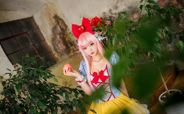 Cosplay福利/全球COSPLAY精选合集73