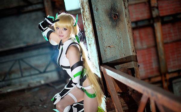 Cosplay福利/全球COSPLAY精选合集73