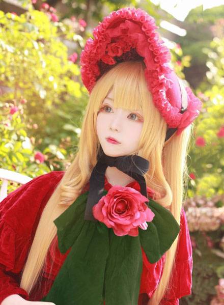 Cosplay福利/《舰队Collection》祥凤精美Cos