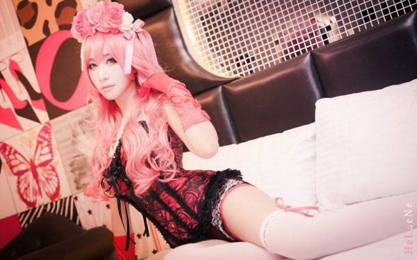 Cosplay福利/《舰队Collection》祥凤精美Cos