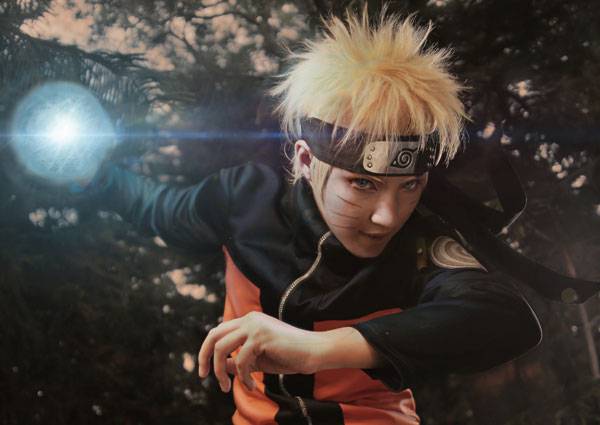 Cosplay福利/Tasha《英雄联盟》暗黑元首性感Cos