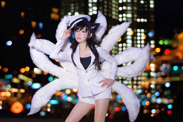 Cosplay福利/全球COSPLAY精选合集76