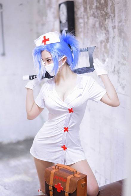 Cosplay福利/全球COSPLAY精选合集76