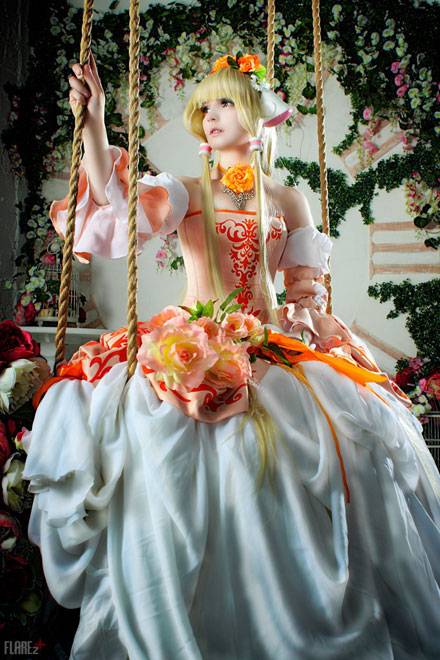 Cosplay福利/全球COSPLAY精选合集76