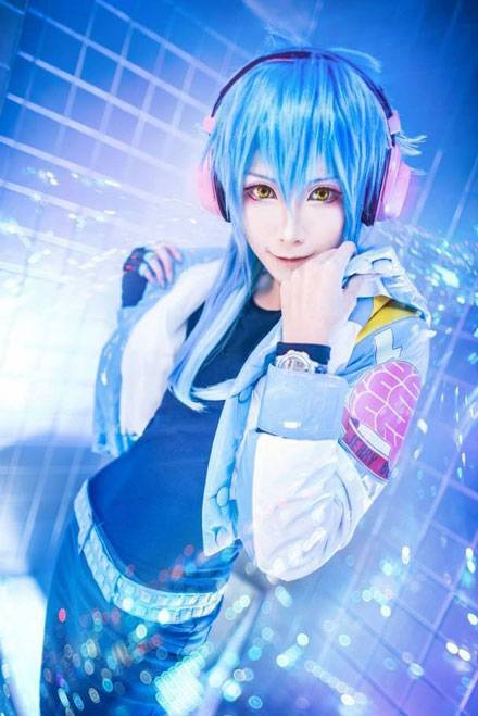 Cosplay福利/全球COSPLAY精选合集72