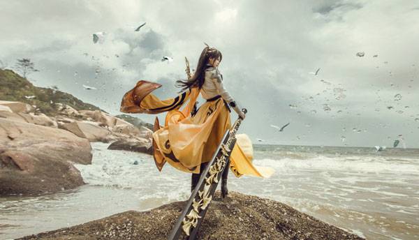 Cosplay福利/全球COSPLAY精选合集72