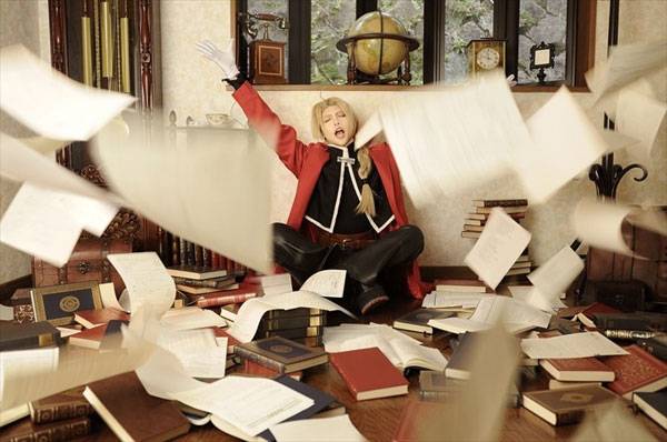 Cosplay福利/全球COSPLAY精选合集72