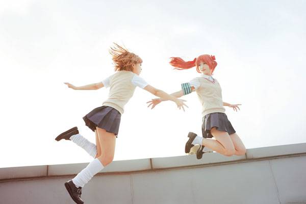 Cosplay福利/全球COSPLAY精选合集75