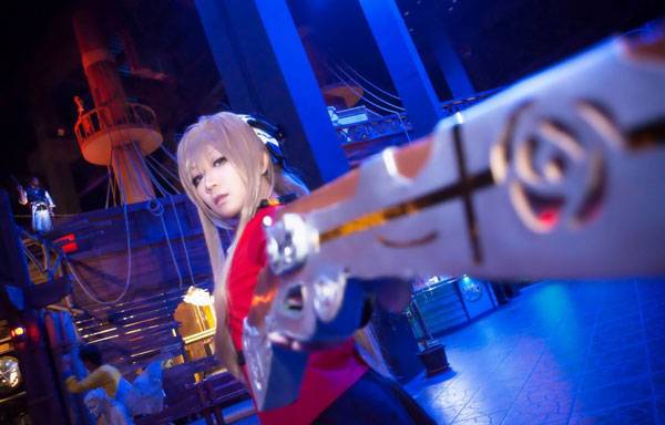 Cosplay福利/全球COSPLAY精选合集75