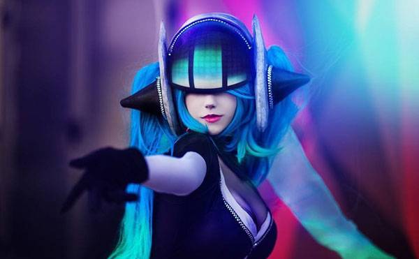 Cosplay福利/全球COSPLAY精选合集75