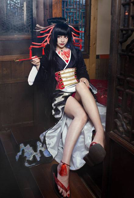 Cosplay福利/全球COSPLAY精选合集75