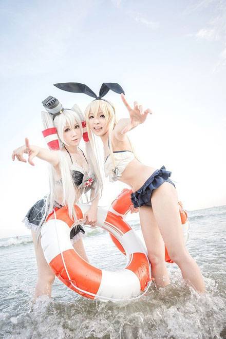 Cosplay福利/全球COSPLAY精选合集77