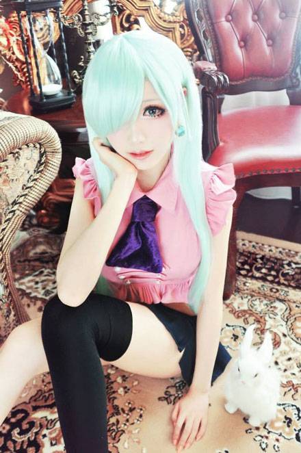 Cosplay福利/全球COSPLAY精选合集75