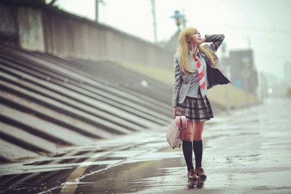 Cosplay福利/全球COSPLAY精选合集75