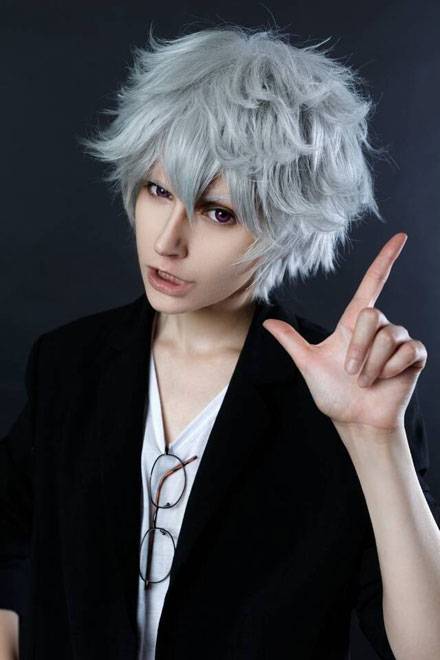 Cosplay福利/全球COSPLAY精选合集77