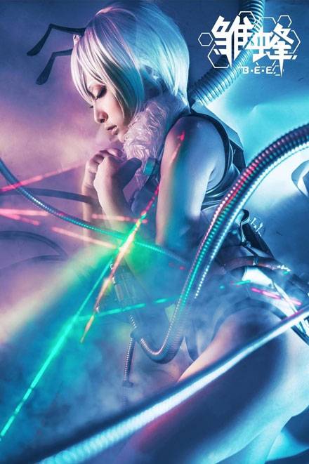 Cosplay福利/全球COSPLAY精选合集77