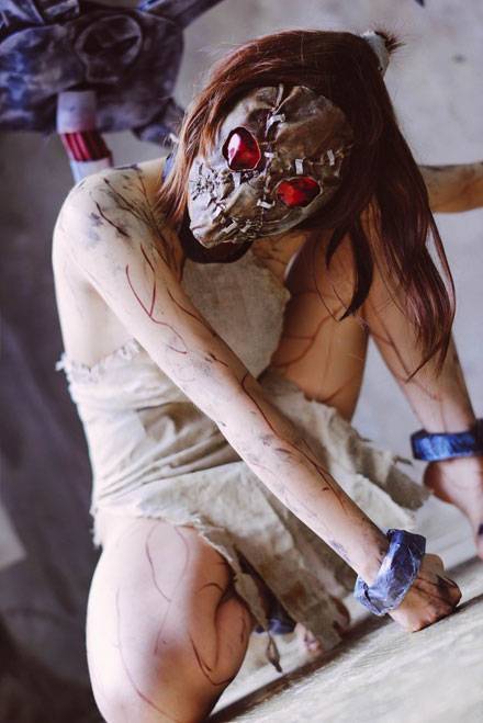 Cosplay福利/全球COSPLAY精选合集77