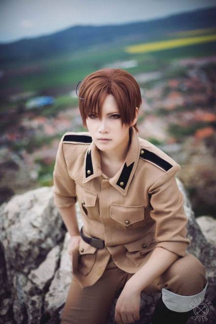 Cosplay福利/全球COSPLAY精选合集77