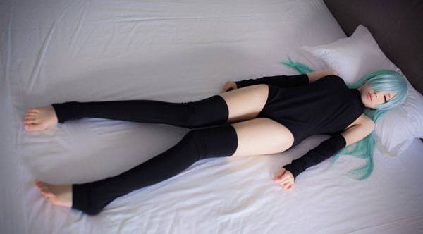 Cosplay福利/《一骑当千》关羽云长COS