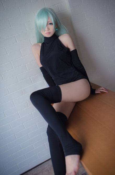 Cosplay福利/《一骑当千》关羽云长COS