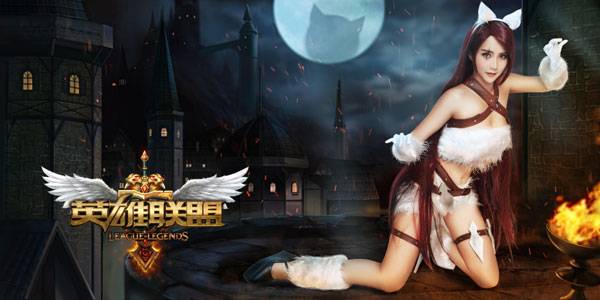 Cosplay福利/清纯萌妹泽村英梨梨制服COS