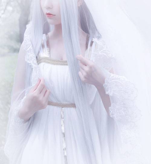 Cosplay福利/《Fate/Zero》爱丽丝菲尔Cos