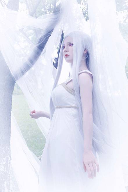 Cosplay福利/《Fate/Zero》爱丽丝菲尔Cos