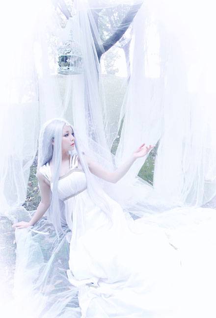 Cosplay福利/《Fate/Zero》爱丽丝菲尔Cos