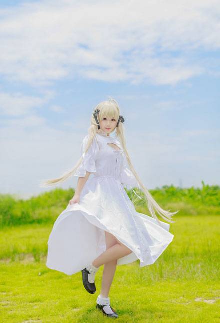 Cosplay福利/《Fate/Zero》爱丽丝菲尔Cos