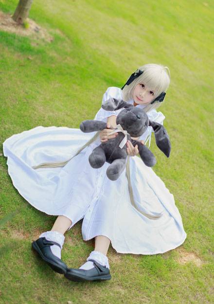 Cosplay福利/《Fate/Zero》爱丽丝菲尔Cos