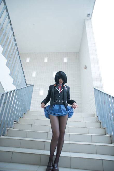 Cosplay福利/全球COSPLAY精选合集78