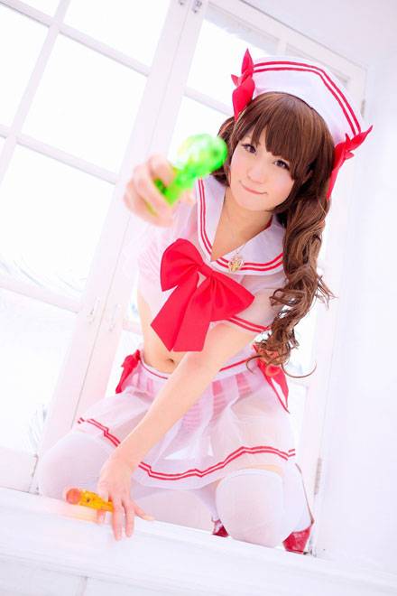 Cosplay福利/全球COSPLAY精选合集78