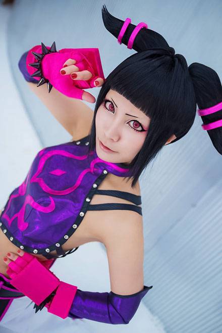 Cosplay福利/全球COSPLAY精选合集78