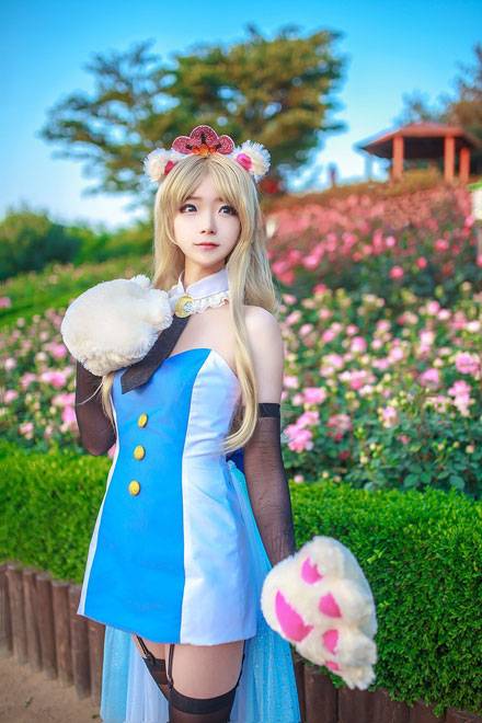 Cosplay福利/全球COSPLAY精选合集78