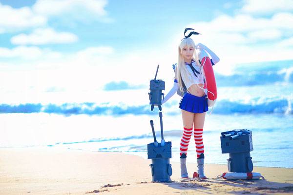 Cosplay福利/全球COSPLAY精选合集78