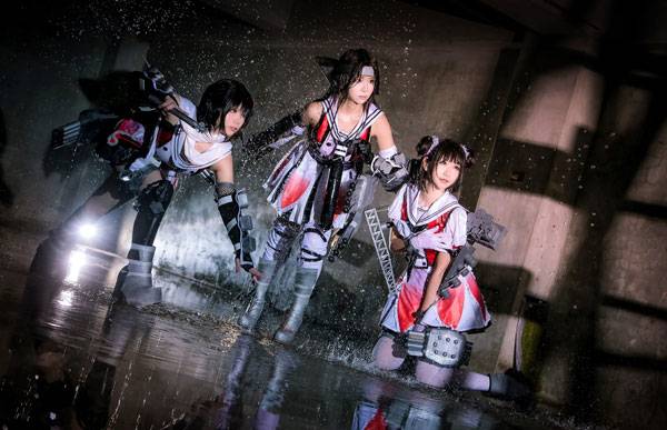 Cosplay福利/全球COSPLAY精选合集78