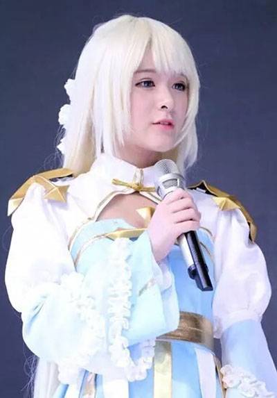 Cosplay福利/2015ChinaJoy徐娇Cosplay现场美图