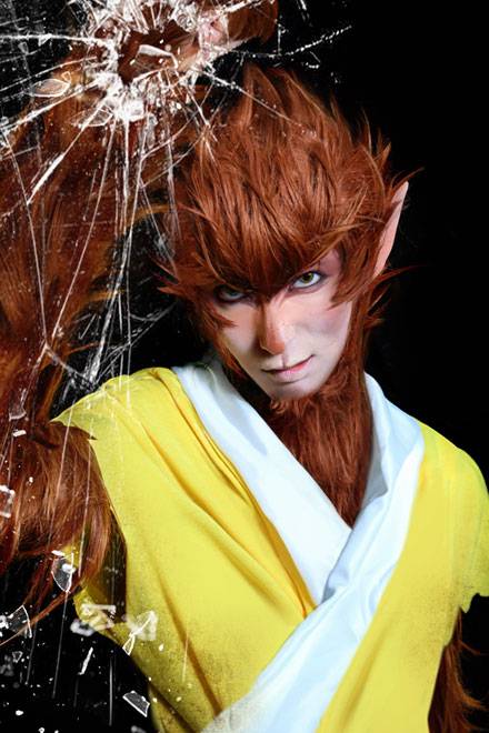 Cosplay福利/全球COSPLAY精选合集79