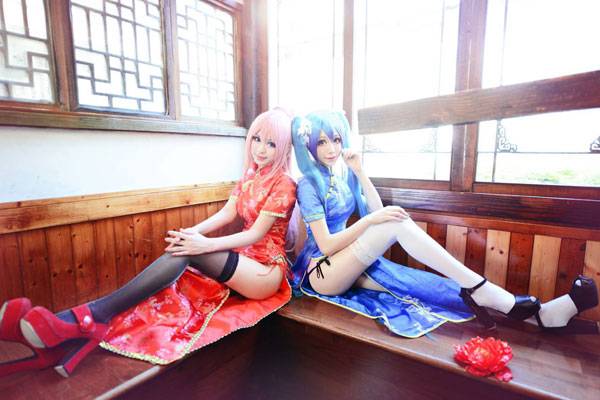 Cosplay福利/全球COSPLAY精选合集79